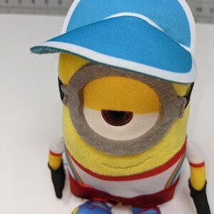 Illumination's Minions Stuart Cuddle Soft Small Stuffed Plush